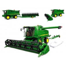 Mietitrebbia John Deere T670i - Bruder 02132